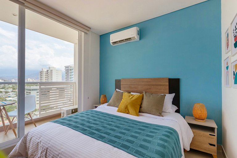 U-GO Cerca Centro Histórico Edificio Moderno