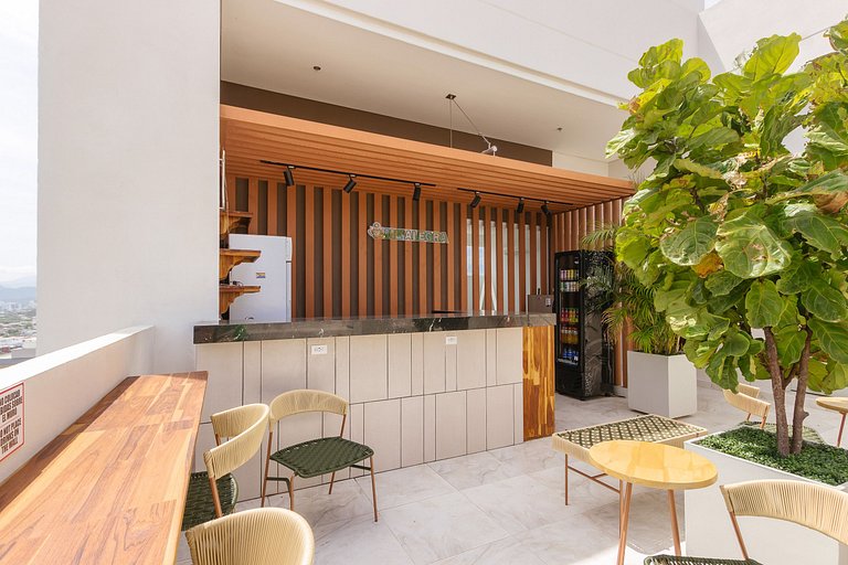 U-GO Appartamento con vista sul mare e balcone privato