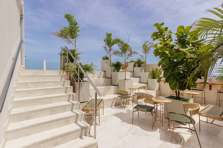 U-GO Premium Aparta-Suite direkt am Meer