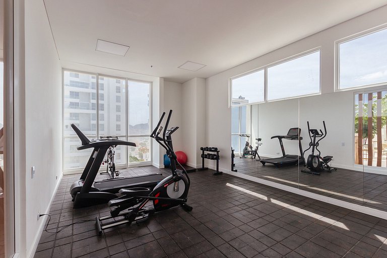 U-GO Aparta Suite Premium frente al Mar