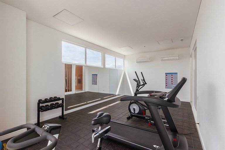 U-GO Appartamento Moderno con Vista Mare e Balcone