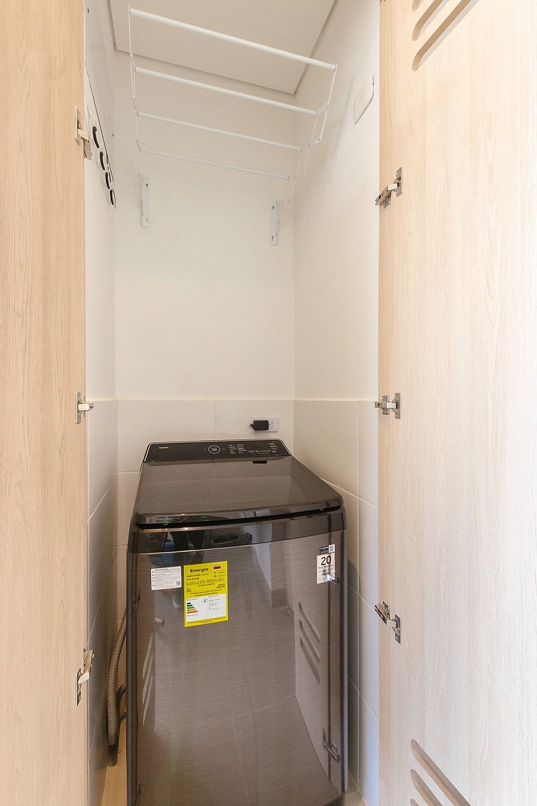 U-GO Appartement Moderne avec Vue sur la Mer et Balcon