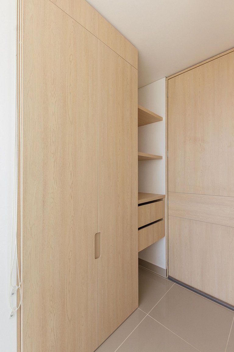 U-GO Appartamento Moderno con Vista Mare e Balcone