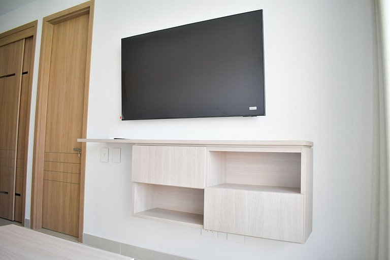 Exklusive Wohnung mit Blick auf die Lagune