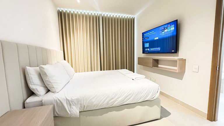 U-GO Unglaubliches Apartment mit Lagunenblick