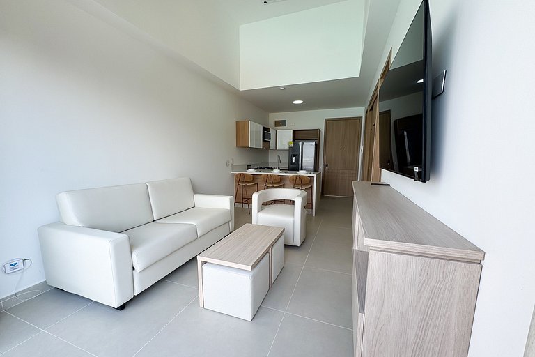 U-GO Appartement Incroyable avec Vue sur le Lagon