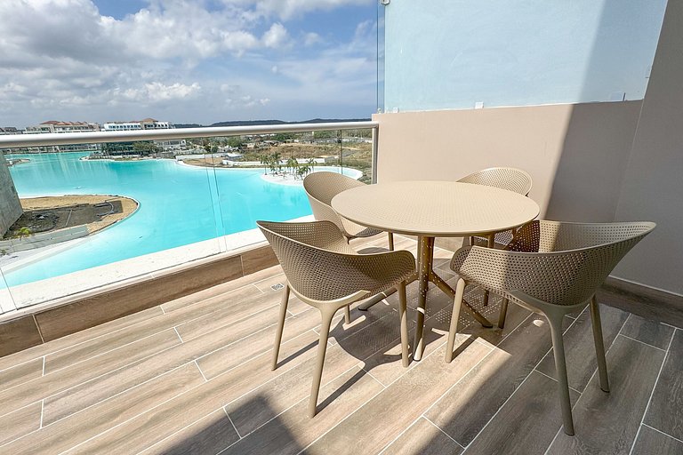 U-GO Appartement Incroyable avec Vue sur le Lagon