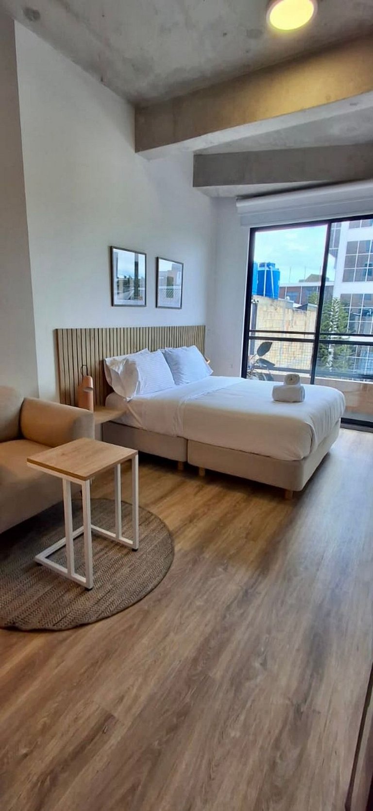 U-GO Komfortables Apartment in Chapinero