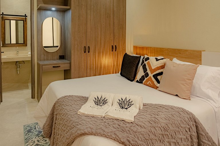 U-GO Apto Maguey dans le Centre Historique de CTG