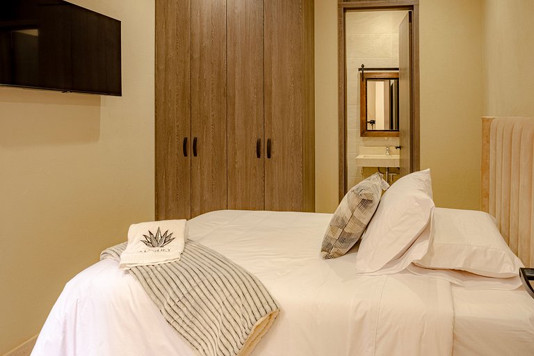 U-GO Apto Maguey dans le Centre Historique de CTG