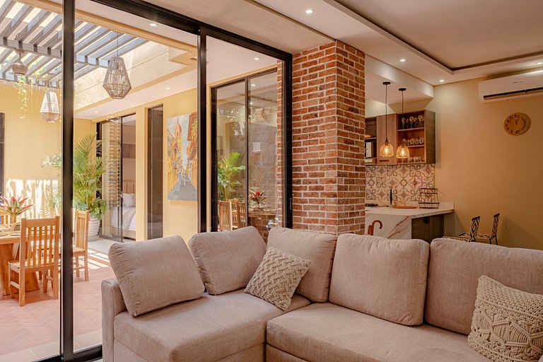 U-GO Apto Maguey im Historischen Zentrum von CTG