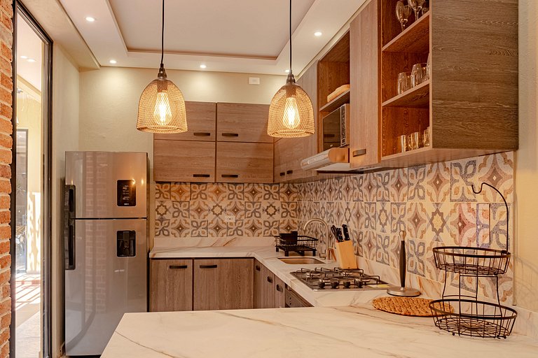 U-GO Apto Maguey en el Centro Histórico en CTG