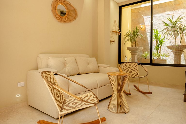 U-GO Apto Maguey im Historischen Zentrum von CTG