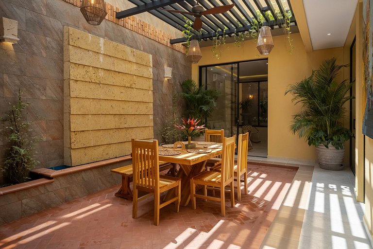 Appartement à Getsemaní à quelques pas du centre historique