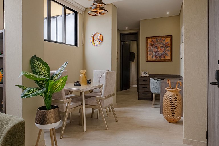 U-GO Apartamento Maguey en Getsemany