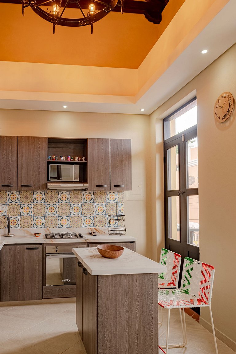 U-GO Apartamento Maguey en Getsemany