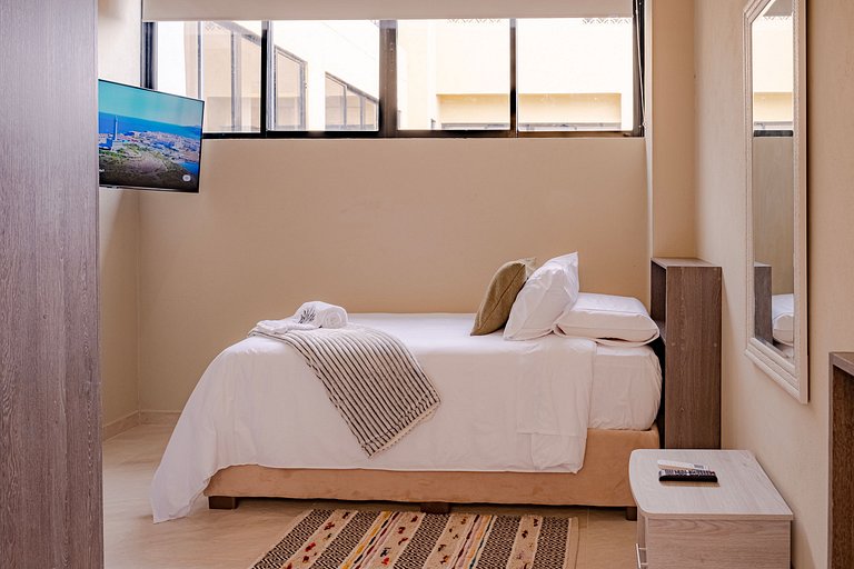 Appartement à Getsemaní avec rooftop et vue