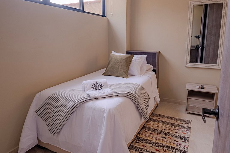 Appartement à Getsemaní avec rooftop et vue