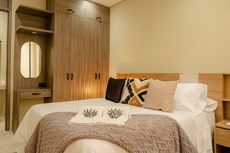 Casa Maguey – Refugio Tropical en Getsemany