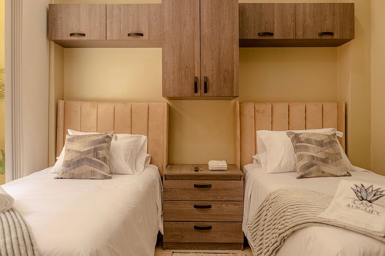 Casa Maguey – Tropisches Refugium in Getsemaní