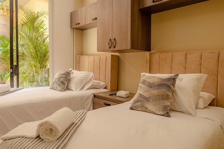Casa Maguey – Refugio Tropical en Getsemany