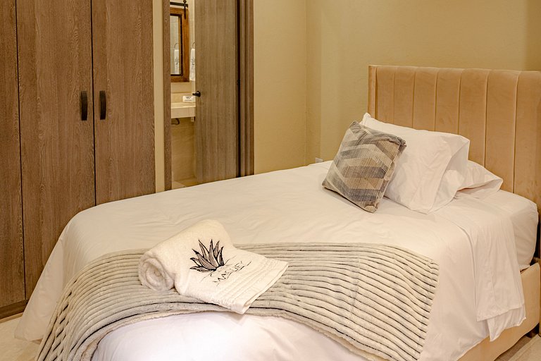 Casa Maguey – Tropisches Refugium in Getsemaní