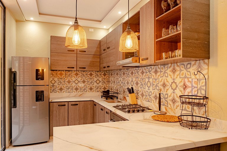 Casa Maguey – Refugio Tropical en Getsemany