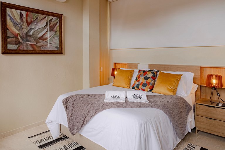 Casa Maguey – Refuge Tropical à Getsemaní