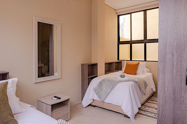 Casa Maguey – Refugio Tropical en Getsemany
