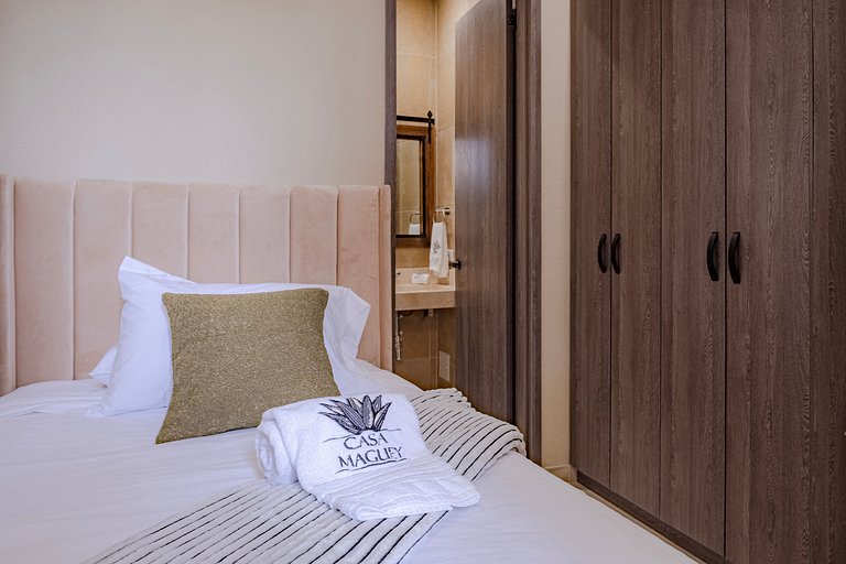 Casa Maguey – Refuge Tropical à Getsemaní