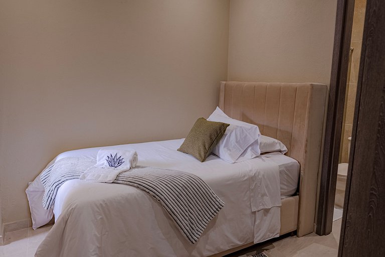 Casa Maguey – Refugio Tropical en Getsemany