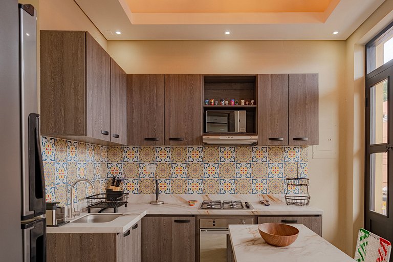 Casa Maguey – Refugio Tropical en Getsemany