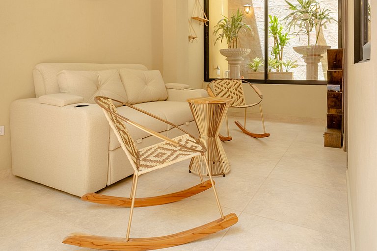 Casa Maguey – Refugio Tropical en Getsemany