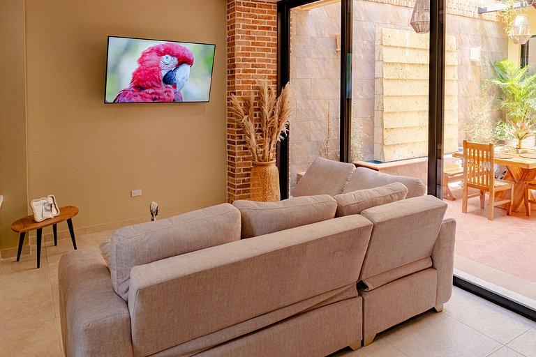 Casa Maguey – Refugio Tropical en Getsemany
