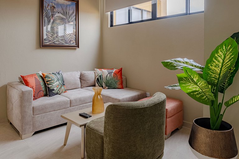 Casa Maguey – Refugio Tropical en Getsemany