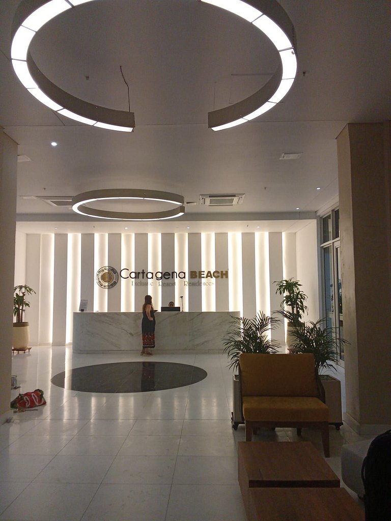 U-GO Edificio Cartagena Beach en Crespo - Elegancia y Confor