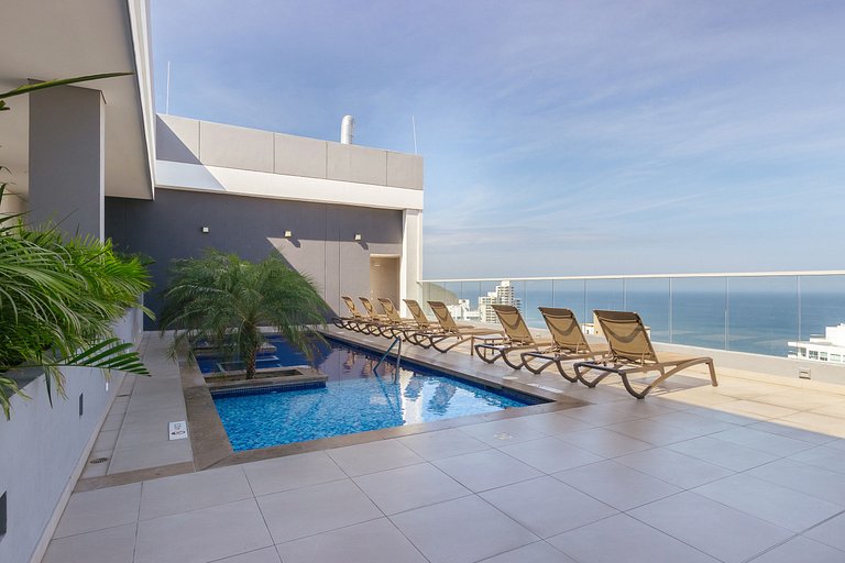 U-GO Aparta-Suite en Rodadero Sur