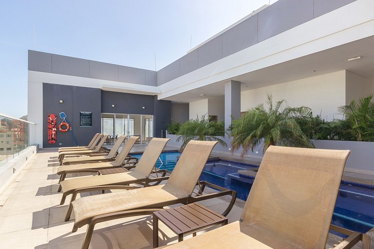 U-GO Aparta-Suite en Rodadero Sur