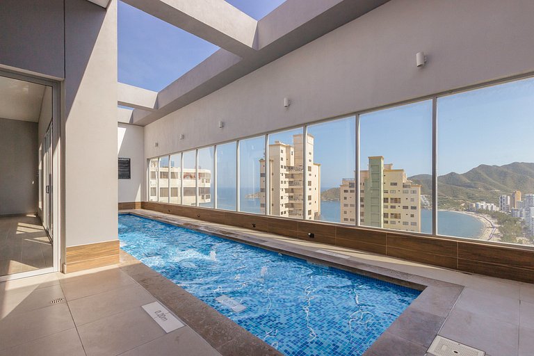 U-GO Aparta-Suite en Rodadero Sur