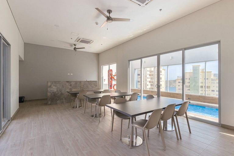 U-GO Appartement au cœur de Rodadero Sud