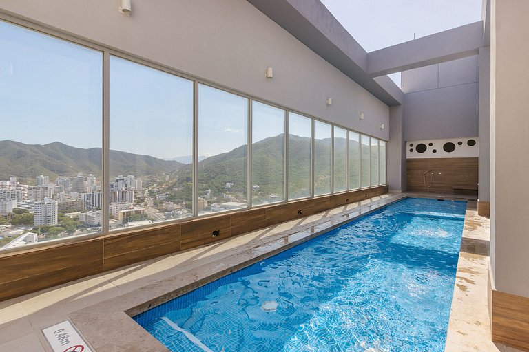 U-GO Aparta-Suite en Rodadero Sur