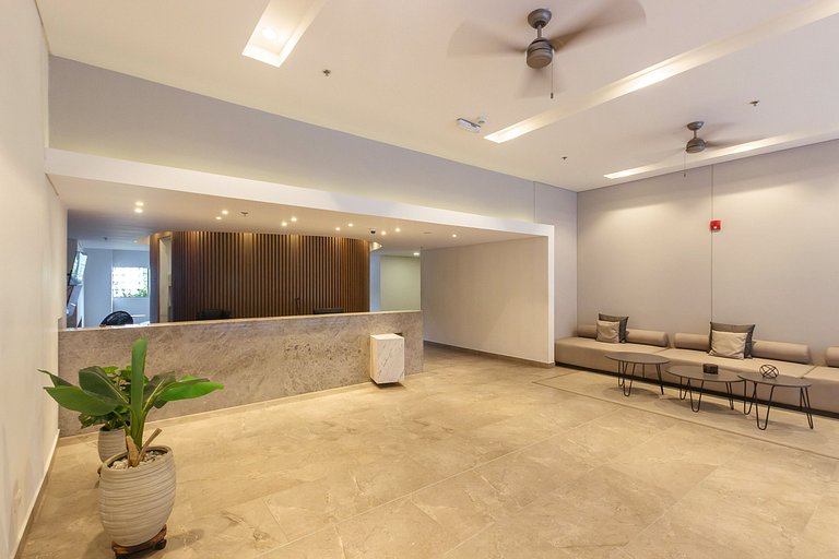 U-GO Aparta-Suite en Rodadero Sur