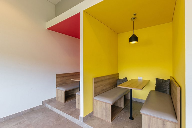 U-GO Aparta-Suite en Rodadero Sur