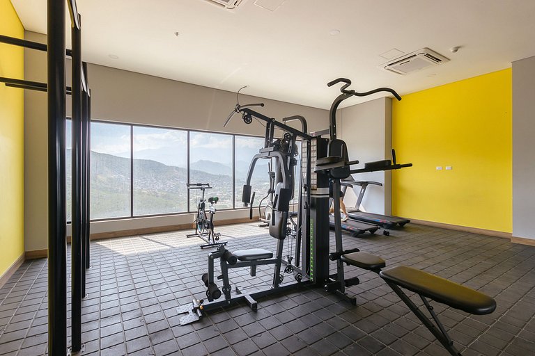 U-GO Aparta-Suite im Süden von Rodadero