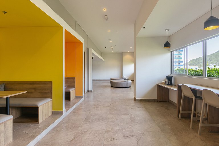 U-GO Suite Premium - Vista al Mar en Rodadero Sur