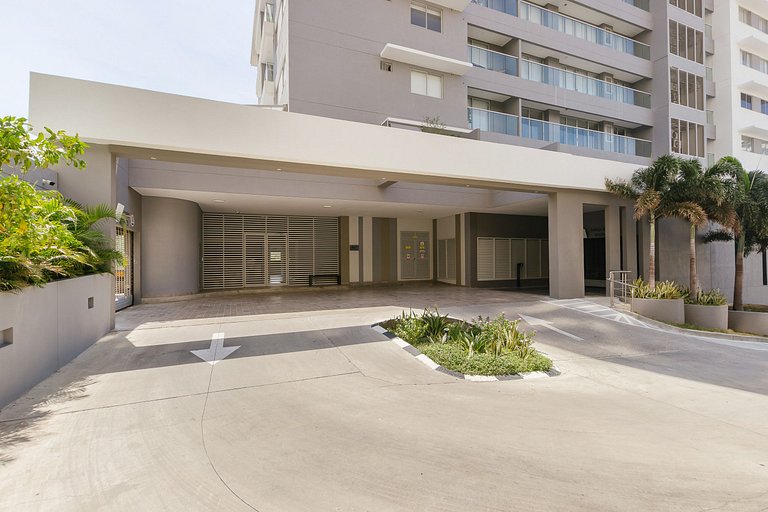 U-GO Aparta-Suite en Rodadero Sur