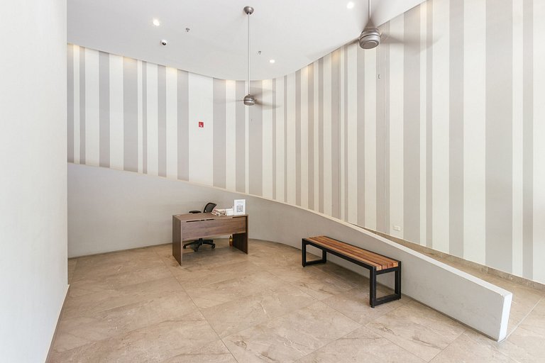 Terraza Privada + Ubicación Top | U-GO
