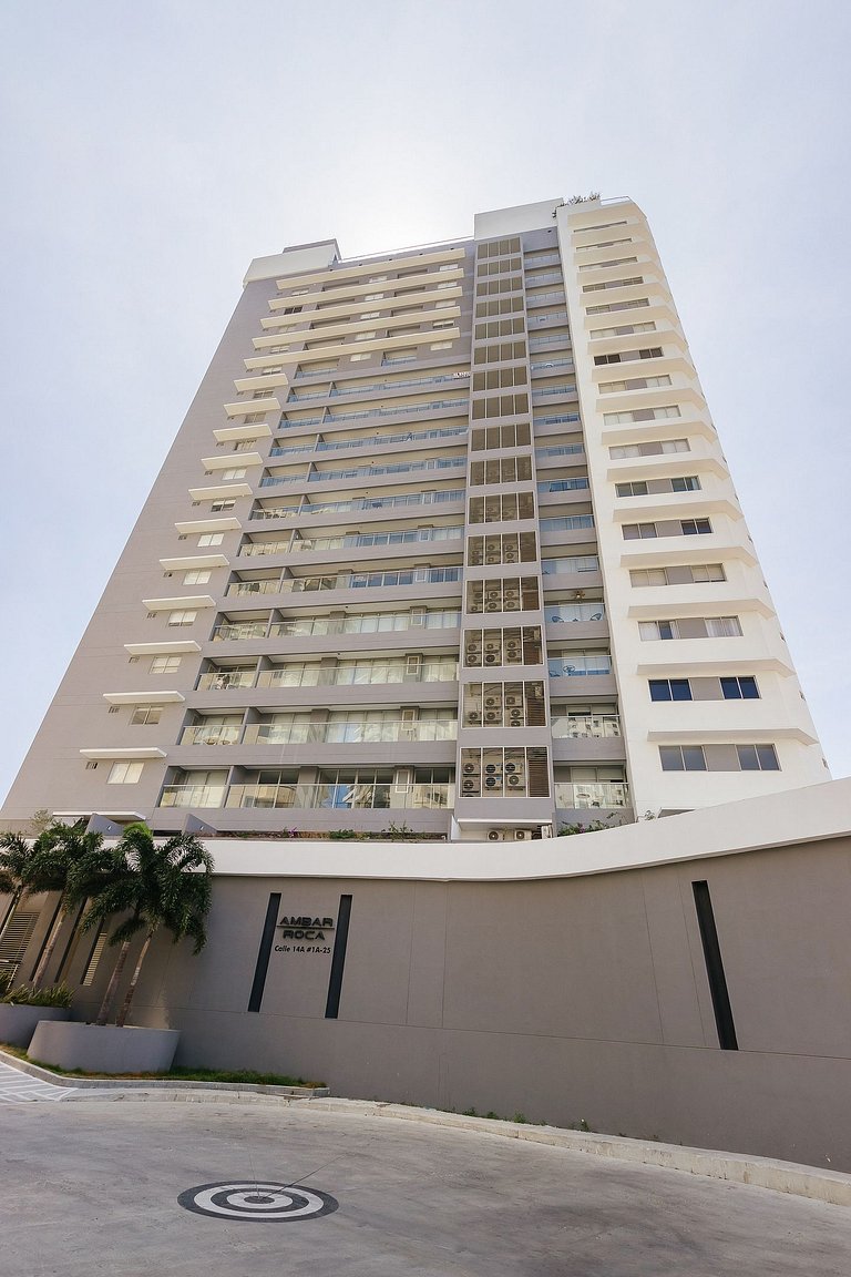 U-GO Aparta-Suite en Rodadero Sur