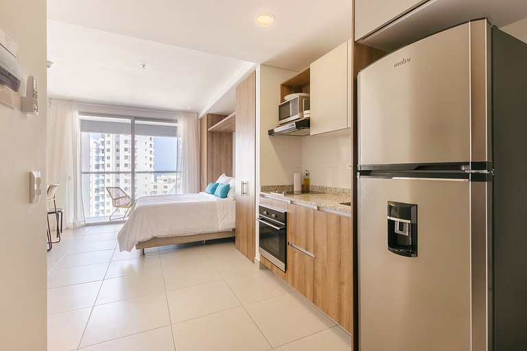 Modern Suite with Sea View