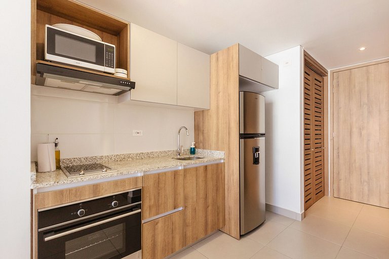 Modern Suite with Sea View